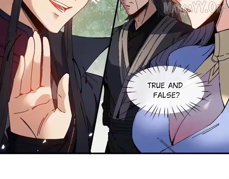 Master: This rebellious disciple is definitely not the Holy Son Chapter 172 - page 41